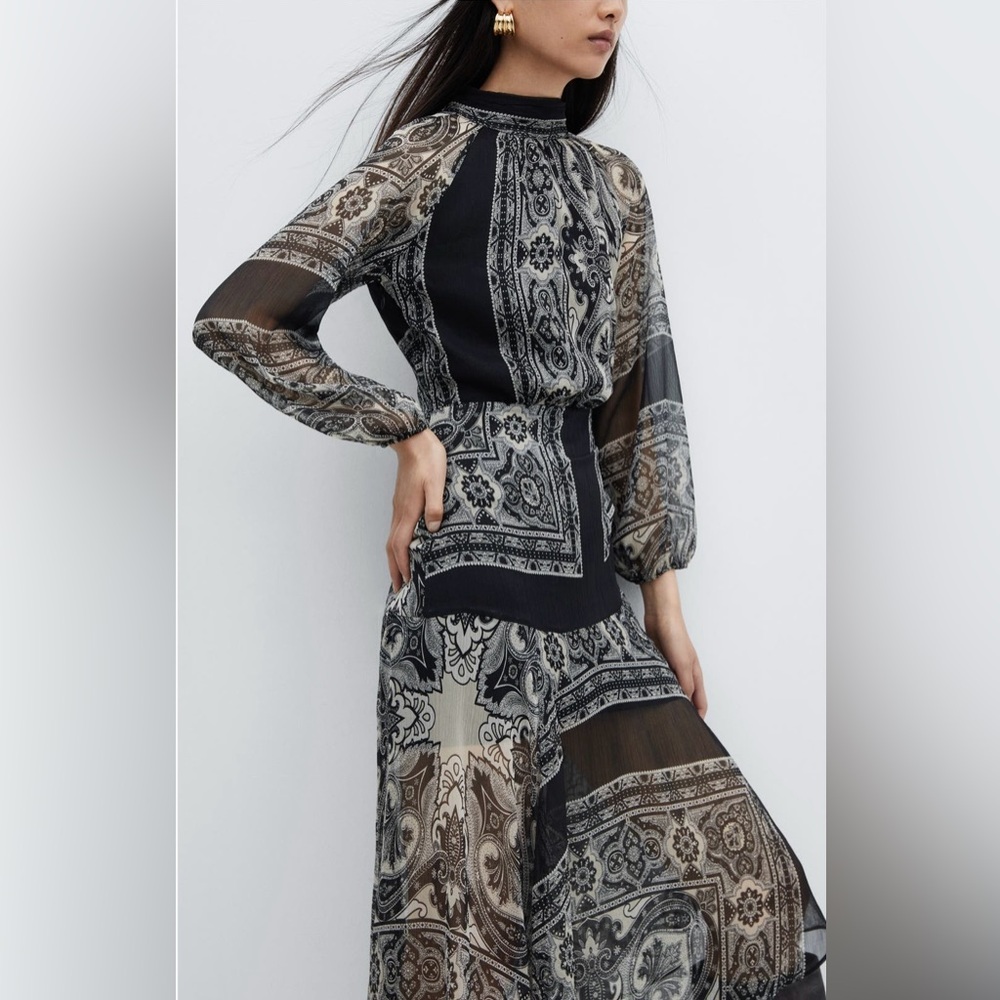BRAND NEW MANGO DRESS